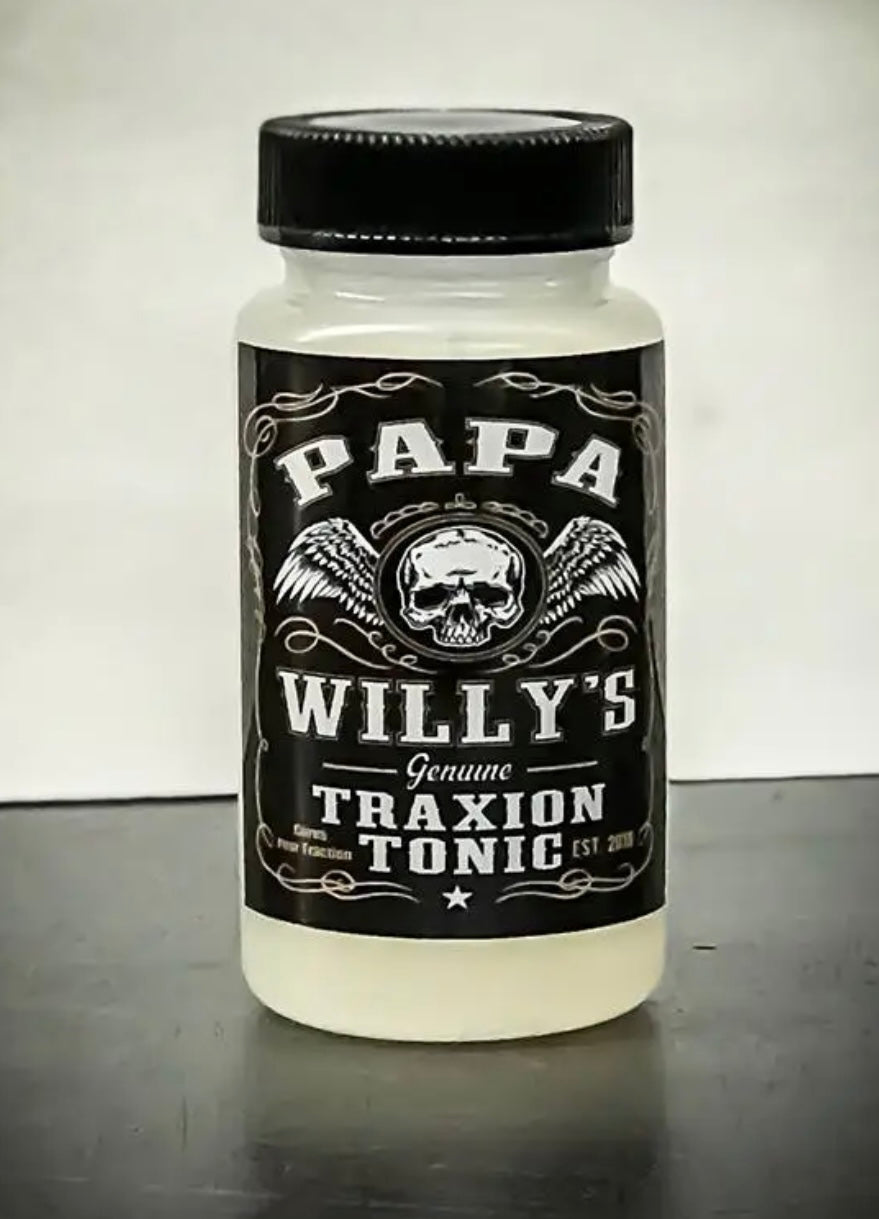 Papa Willy’s CLEAR