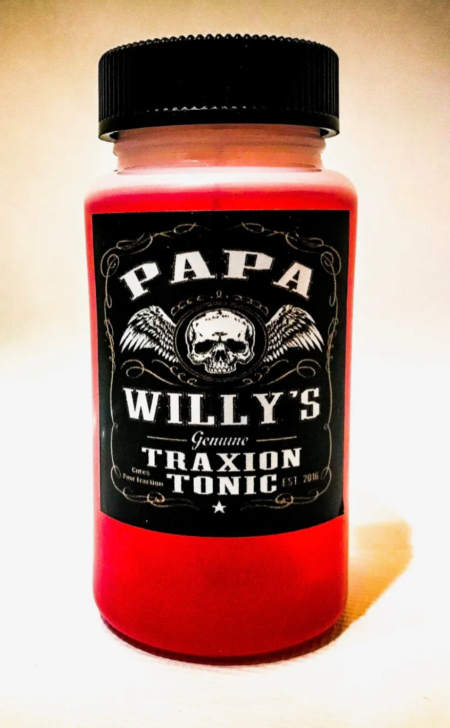 Papa Willy’s RED