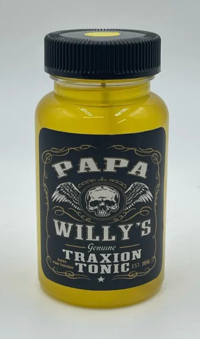 Papa Willy’s YELLOW